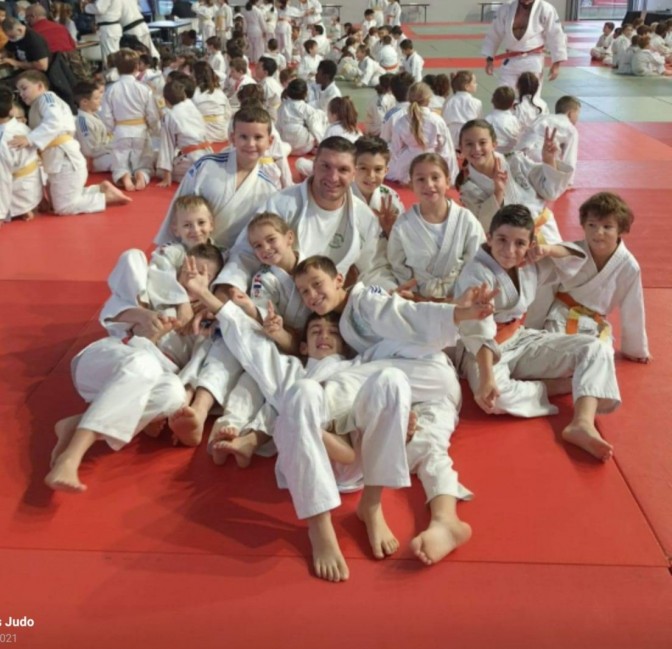 Image de l'actu 'site internet du Judo Olympique Saleilles'