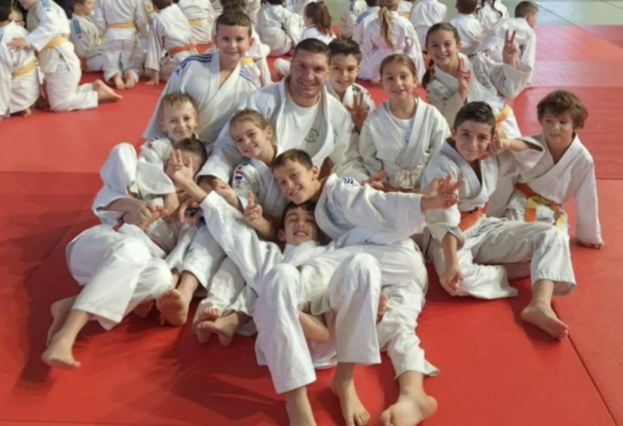 site internet du Judo Olympique Saleilles