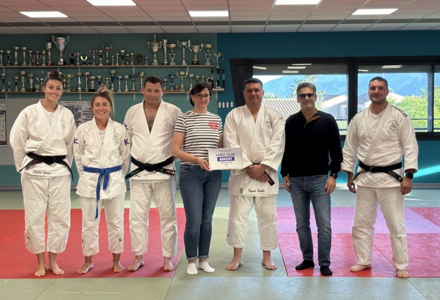 Le Club Labellisé Argent
