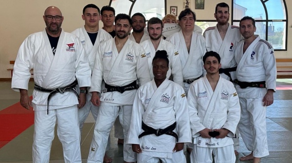 Formation Module 1 Para Judo - Canohes & Toulouse