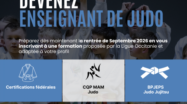 Formations : dernière ligne droite pour s’inscrire !